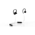 Altec Runr Wireless Bluetooth Sports Earphones, Black (MZX890-BLK)