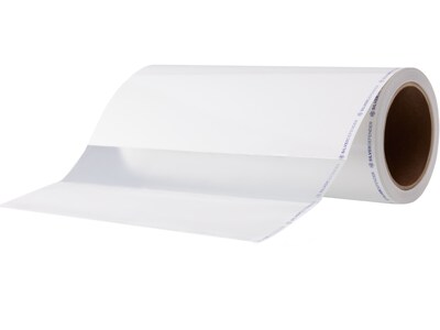 Silver Defender Film Tape, 10 x 20 yds., Clear (TS-001-10-60)