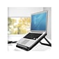 Fellowes I-Spire Series 12.63" x 11.25" Laptop Stand, Black/Gray (8212001)