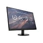 HP P27v G4 27" LED Monitor, Black (9TT20A6#ABA)