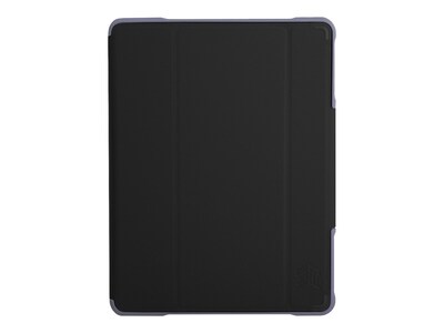 STM STM-222-236JV-01 dux Polycarbonate Cover for 10.5 iPad Pro, Black