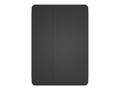 STM STM-222-161JU-01 Polyurethane Cover for 10.5" iPad Pro, Crystal Clear/Black Smoke