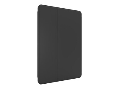 STM STM-222-161JU-01 Polyurethane Cover for 10.5" iPad Pro, Crystal Clear/Black Smoke