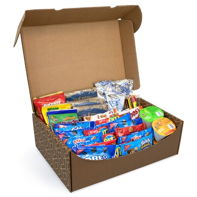 Quarantine Snack Box, 42/Box (700-00085)