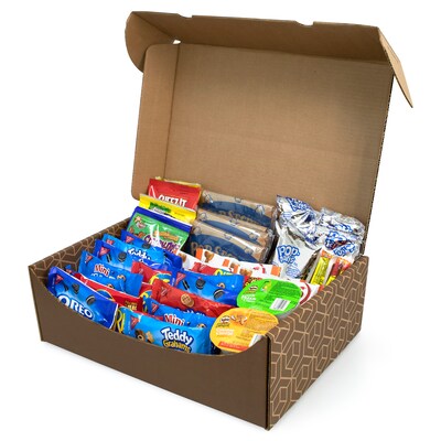 Quarantine Snack Box, 42/Box (700-00085)