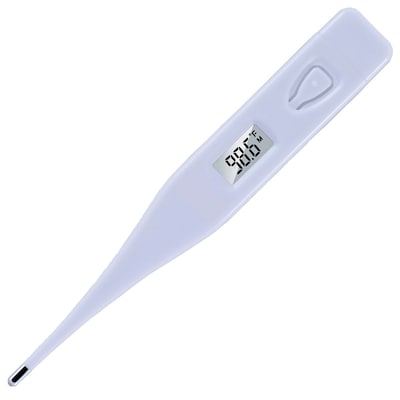 Fabrication Enterprises Digital Stick Thermometer (12-2300)