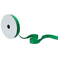 JAM Paper Grosgrain Ribbon, 5/8 Inch Wide x 25 Yards, Green (7896739)