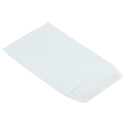 JAM Paper 6.5 x 9.5 Open End Catalog Envelopes, White, 50/Pack (1623193i)