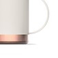 ASOBU The Fabulous Stainless Steel Coffee Mug, 13 oz., White (NA-SM30W)