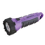 Dorcy 6.5 55-Lumen Floating Flashlight, Purple (41-2508)