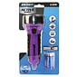 Dorcy 6.5" 55-Lumen Floating Flashlight, Purple (41-2508)