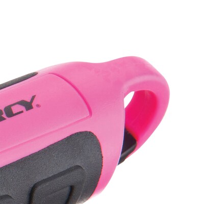 Dorcy 6.5" 55-Lumen Floating Flashlight, Pink (41-2509)