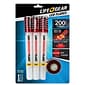Life+Gear 7.4" LED Emergency Flares 3/Pack, White (WM11-10446-RED)