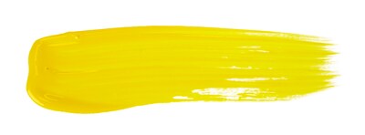 Crayola Artista II Washable Tempera Paint, Yellow, 16 oz. (54-3115-034)
