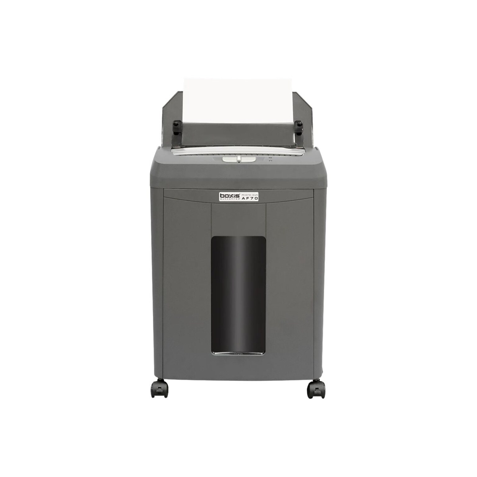 BOXIS Autoshred 90-Sheet Micro Cut Personal Shredder (AF90)