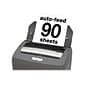 BOXIS Autoshred 90-Sheet Micro Cut Personal Shredder (AF90)