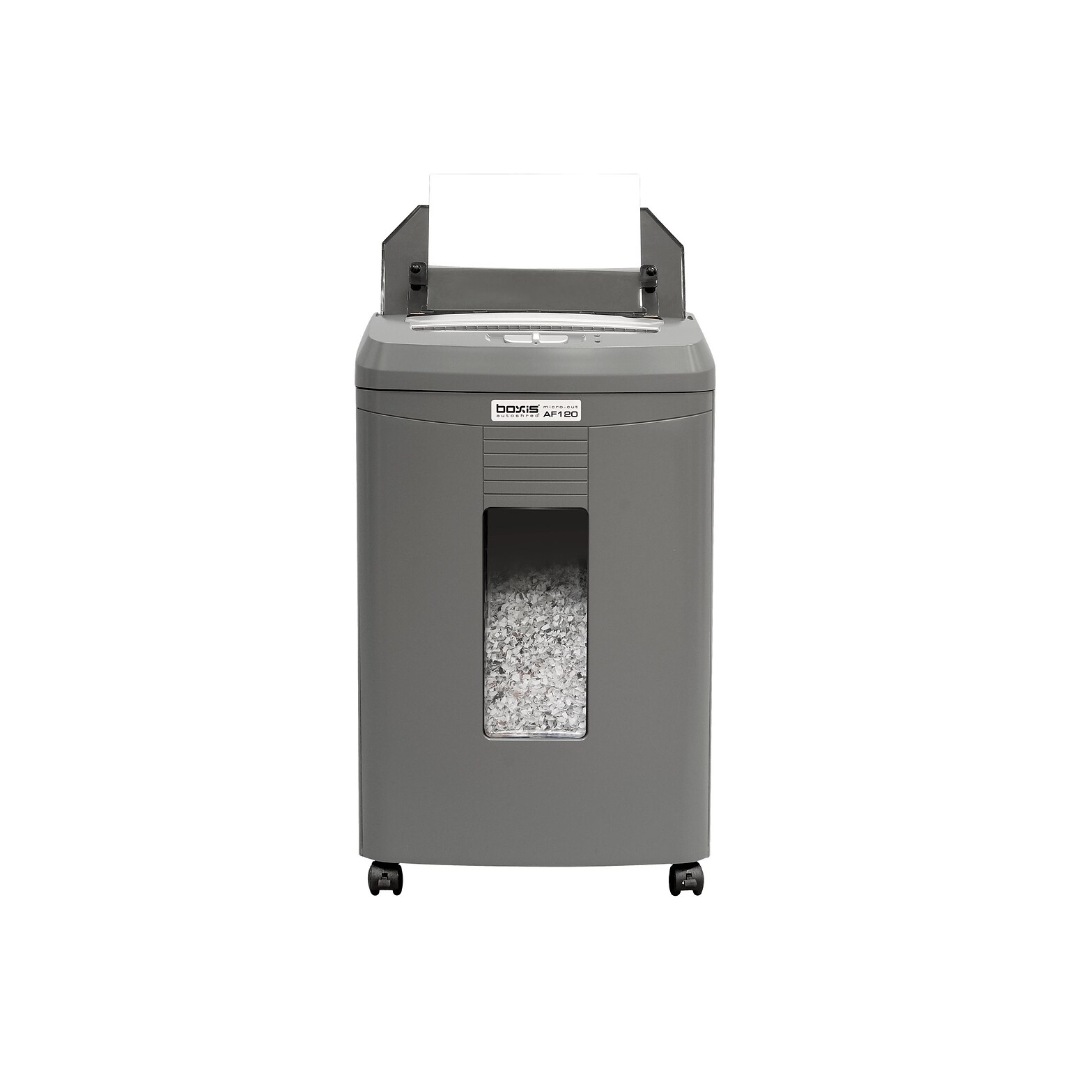 BOXIS Autoshred 140-Sheet Micro Cut Personal Shredder (AF140)