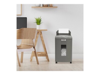 BOXIS Autoshred 140-Sheet Micro Cut Personal Shredder (AF140)