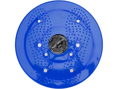 Mind Reader Blue Twister Body Shaping Board, 9.75Dia (TWDISC-BLU)