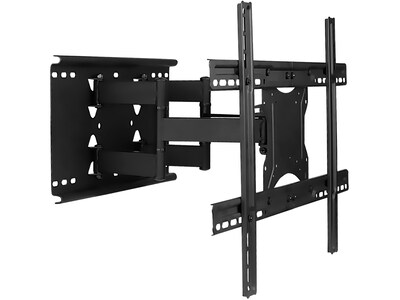 Mount-It! Articulating Wall TV Mount, 132 lbs. Max. (MI-385)