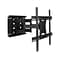 Mount-It! Articulating Wall TV Mount, 132 lbs. Max. (MI-385)