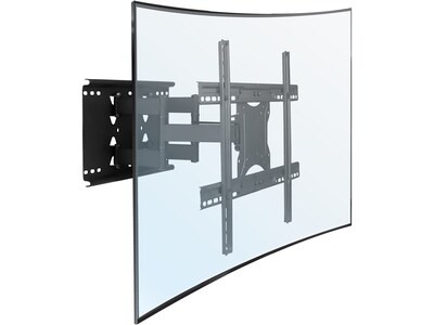 Mount-It! Articulating Wall TV Mount, 132 lbs. Max. (MI-385)