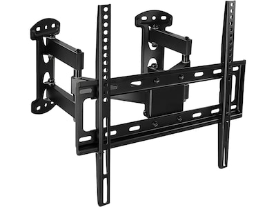 Mount-It! Full-Motion TV Mount, 66 Lbs. Max. (MI-4481)