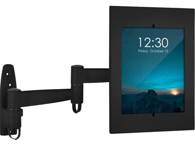 Mount-It! Tablet Wall Mount MI-3774B_G7 with Swing Arm