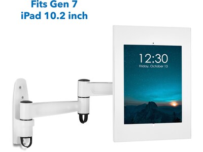 Mount-It! Tablet Wall Mount MI-3774W_G7 with Swing Arm