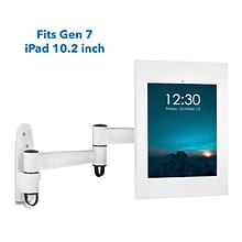 Mount-It! Tablet Wall Mount MI-3774W_G7 with Swing Arm