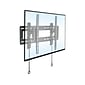 Mount-It! Premium Tilt Wall TV Mount, 154 Lbs. Max. (MI-382)