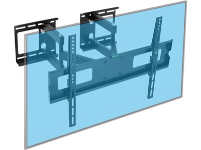 Mount-It! Full-Motion TV Mount, 88 Lbs. Max. (MI-485C)