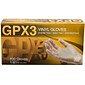 Ammex GPX3 Latex Free Vinyl Industrial Grade Gloves, XL, 100/Box, 10 Boxes/Carton (GPX348100-CC)
