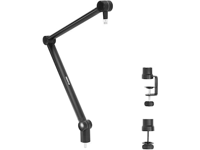 Mount-It! Microphone Boom Arm, Black (MI-7610)