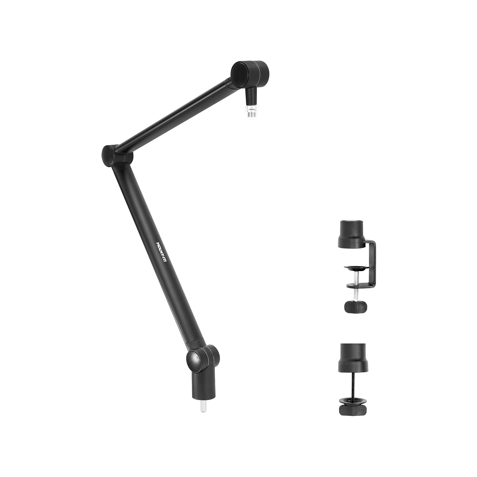 Mount-It! Microphone Boom Arm, Black (MI-7610)