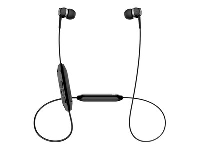 Sennheiser CX 150BT Wireless Bluetooth Stereo Headphones, Black (508380)