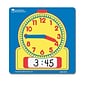 Time, Learning Resources Write and Wipe Student Clocks, Set of 10