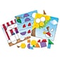 Learning Resources Shapes Don't Bug Me Geometry Activity Set