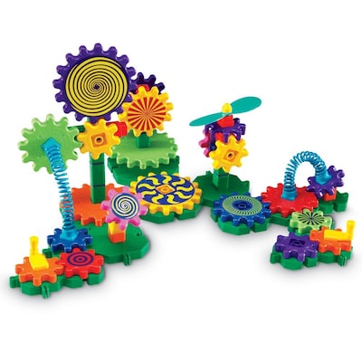 Learning Resources Gears! Gears! Gears! Gizmos Building Set (LER9171)