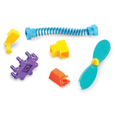 Learning Resources Gears! Gears! Gears! Gizmos Building Set (LER9171)