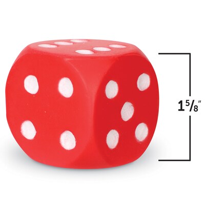 Learning Resources Foam Dice (LER2228)