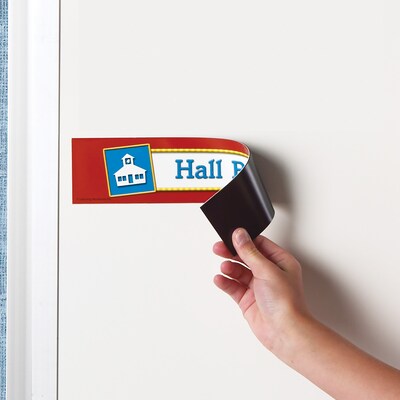 Learning Resources Magnetic Hall Pass (LER2729)