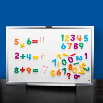 Educational Insights MathMagnet Jumbo Multi Colored Magnet (1686)