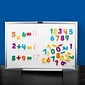 Educational Insights MathMagnet Jumbo Multi Colored Magnet (1686)