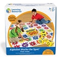 Learning Resources Alphabet Marks the Spot Game (LER0394)