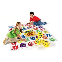 Learning Resources Alphabet Marks the Spot Game (LER0394)