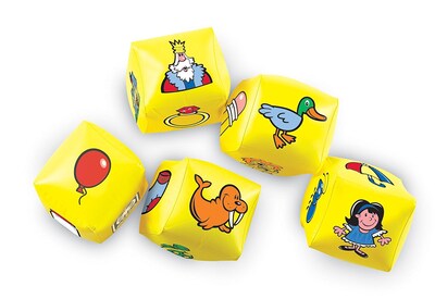 Learning Resources Alphabet Marks the Spot Game (LER0394)