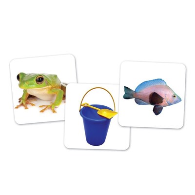 Learning Resources Vowel Owls Sorting Set, Grades PreK-4 (LER5460)