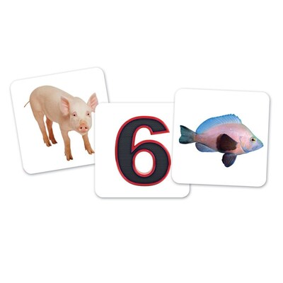 Learning Resources Vowel Owls Sorting Set, Grades PreK-4 (LER5460)