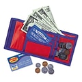 Learning Resources Pretend & Play Cash n Carry Wallet (LER0088)